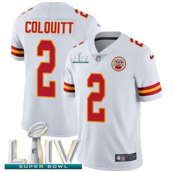dustin colquitt jersey